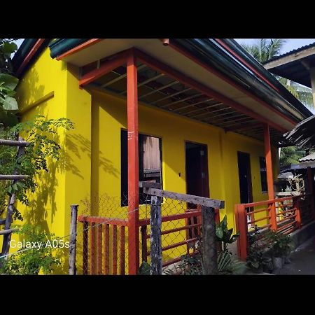 Francis Home Stay Port Barton Bonifacio Street 산 비센테 외부 사진