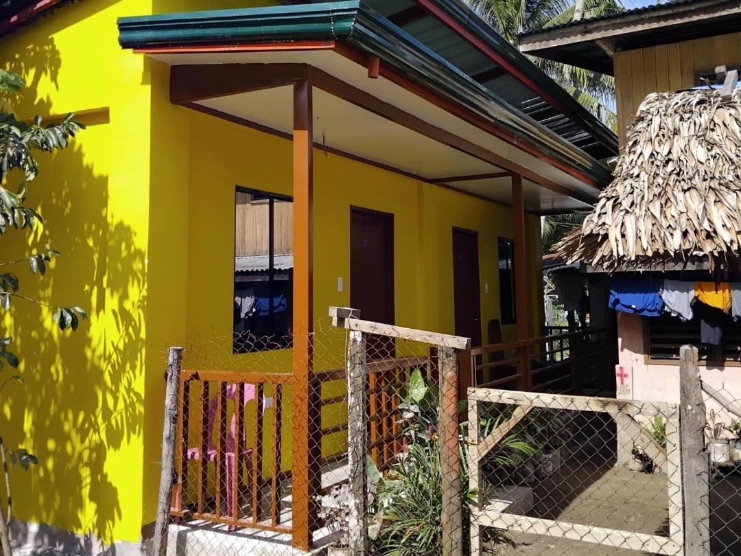 Francis Home Stay Port Barton Bonifacio Street 산 비센테 외부 사진