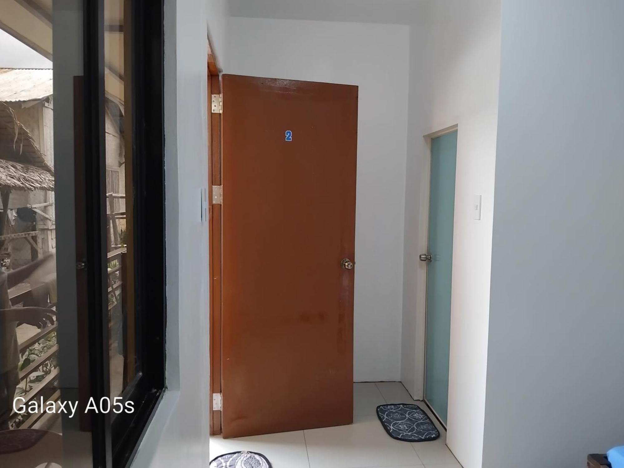 Francis Home Stay Port Barton Bonifacio Street 산 비센테 외부 사진