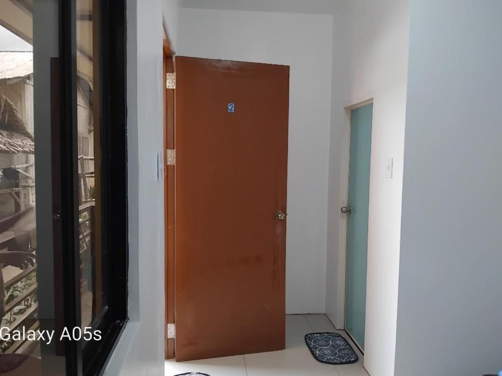Francis Home Stay Port Barton Bonifacio Street 산 비센테 외부 사진